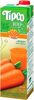 Tipco Carrot and Mixed Fruit Juice - Product
