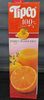 Medley orange juice - Product
