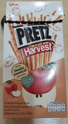 เพรทซ์ ฮาร์เวซท์ รสแอปเปิ้ล - Product - th