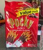 Pocky (chocolate flavour) - Sản phẩm