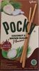 Pocky Coconut and brown sugar - Product