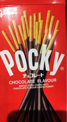 Calories in Pocky Chocolat