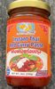 Intant Thai Red Curry Paste - Product