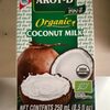 coconut milk - Produkt