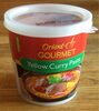 Yellow Curry Paste - Produit