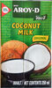 Kokosové mléko 250ml - Produkt