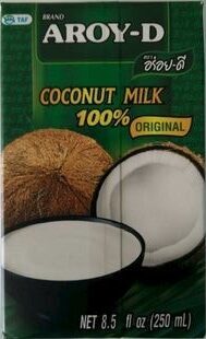 Coconut Milk - Prodotto - en