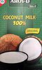 Kokosmilch - Product