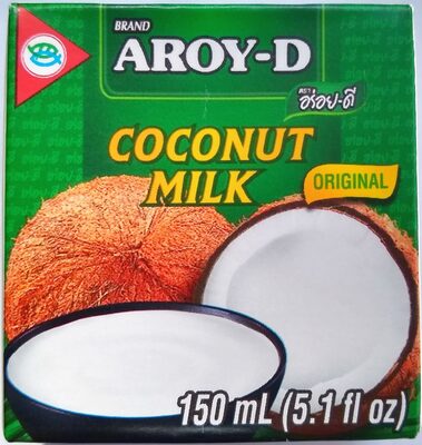Aroy-D Kokosnussmilch - Produkt