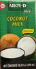 Coconut milk - Produkt
