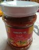 Aroy d Rote Curry Paste - Product