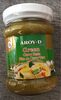Pate de curry vert - Produkt