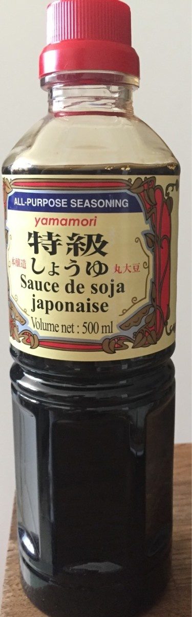 Sauce de soja japonaise - Product - fr