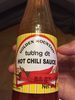 Hot Chili Sauce - Product