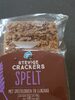 Speltcrackers - Product