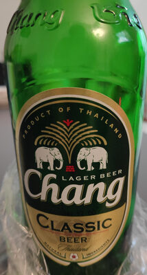 Chang - Product