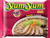 Duck flavour instant noodles - Produkt