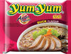 Duck flavour instant noodles - Produit