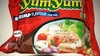 yum yum Asian Cuisine Shrimp Flavour - Produkt