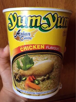 YumYum Chicken Flavour - Produit