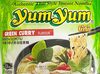 Yumyum Au Curry Vert - Product