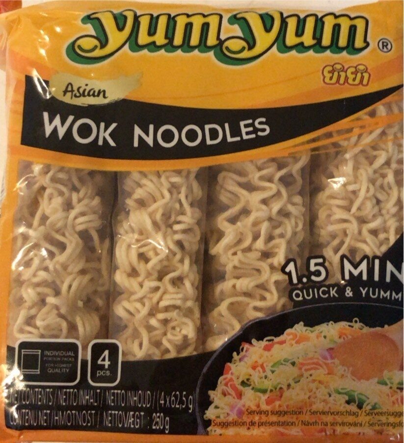 Wok Noodles - Produit
