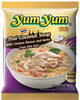 Yum yum Thai coconut soup - Produit