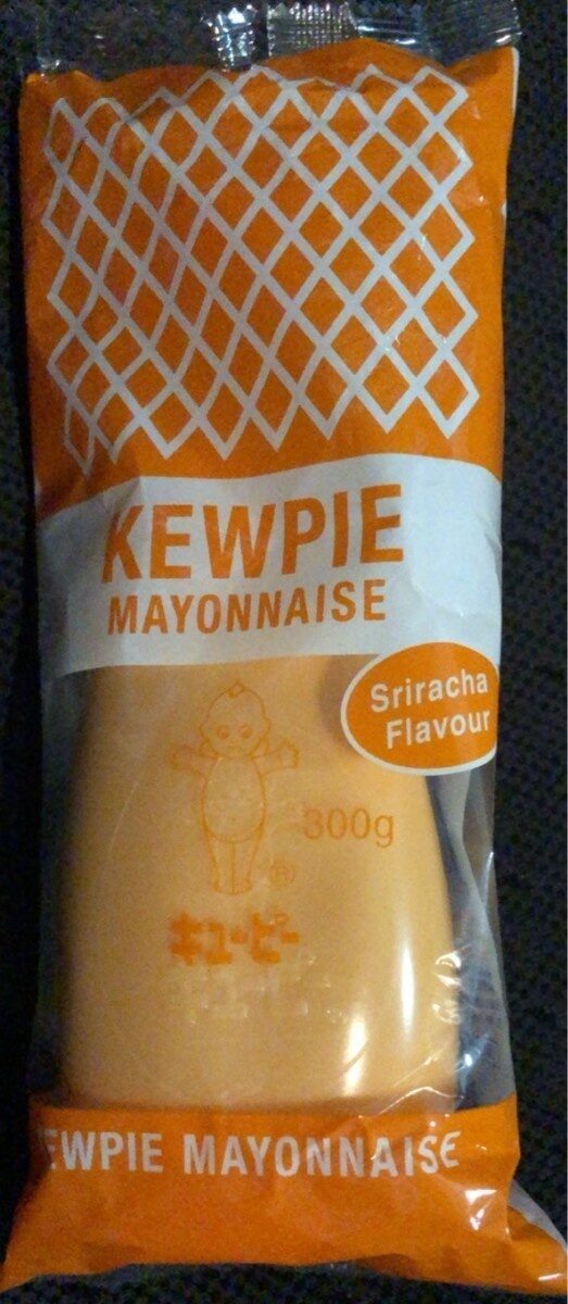 Kewpie Mayonaise Sriracha - Product