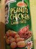 peanuts chicken - Product