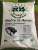 Poudre de manioc - Product
