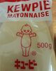 kewpie mayonnaise - Producto