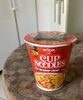 Nissin cup noodles Tom  Yum Shrimp - Product