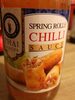 Spring rolls chili sauce - Product