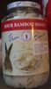 Sour Bamboo shoot - Product