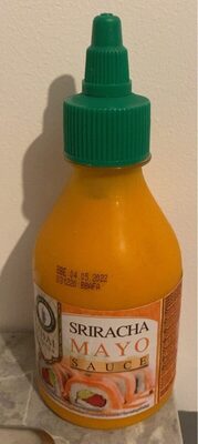 Sriracha Mayo - Produkt