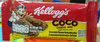 Coco cereal bar - Product
