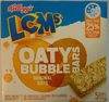 Kellog's LCMs Oaty Bubble Bars - Product