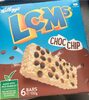 LCMs choc chip - Produto