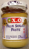 Palm Sugar Paste - Produkt
