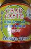Crab paste with bean oil - Product