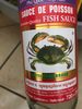 Sauce De Poisson 720 ML Royal Crabe - Product