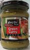 Green curry paste - Produit