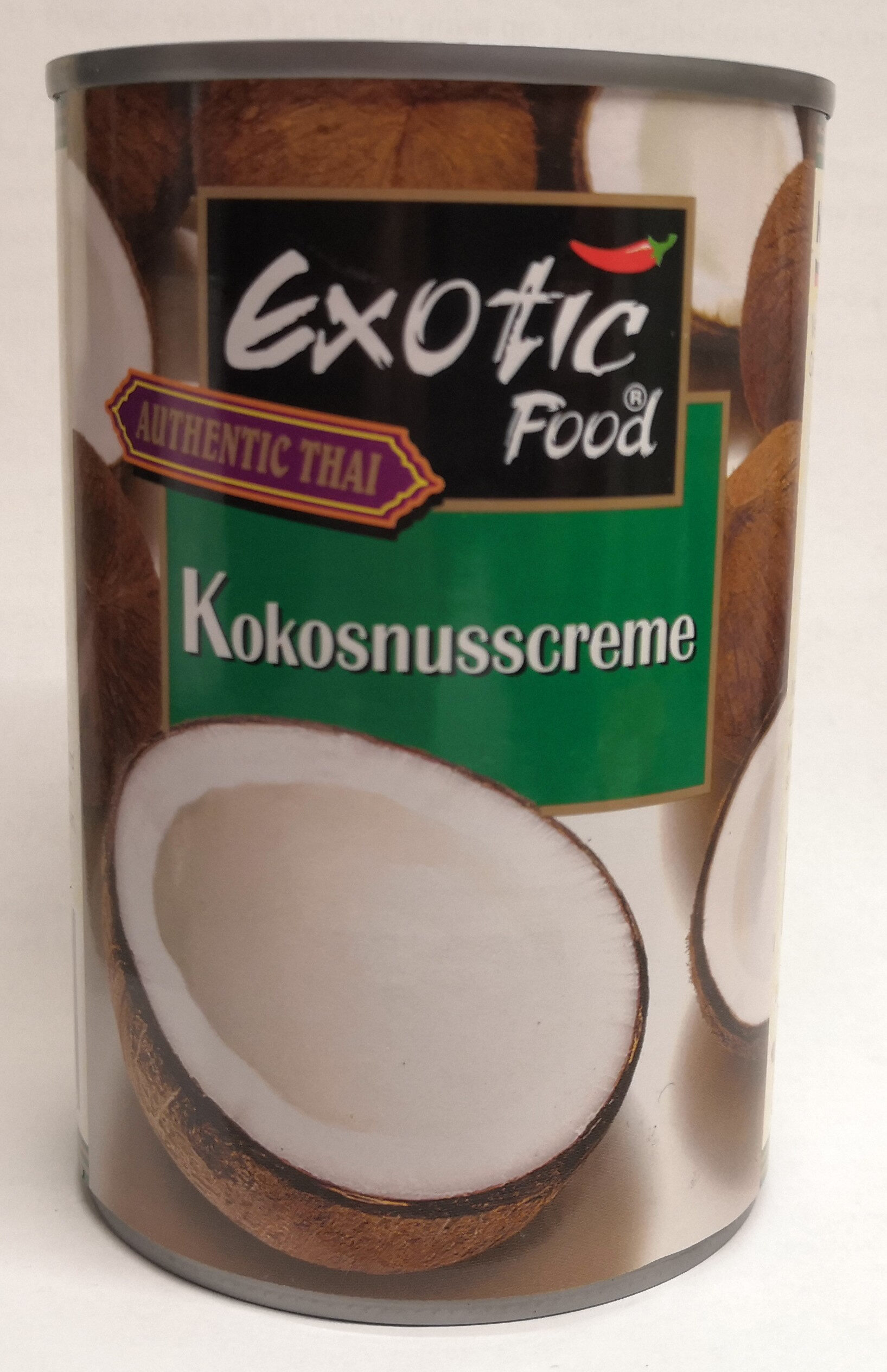 Kokosnusscreme - Produkt