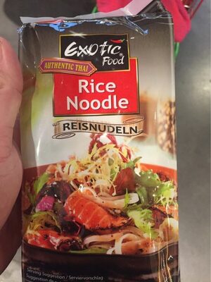 Rice noodle - Produkt - fr