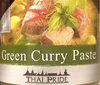 Green curry paste - Produkt