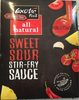 Sweet sour stir fry - Product