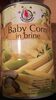 Baby Corn in brine - Product