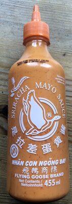 Sriracha - Produkt