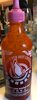 Sriracha sehr scharfe Chilisauce - Produkt