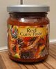Red Curry Paste - Product